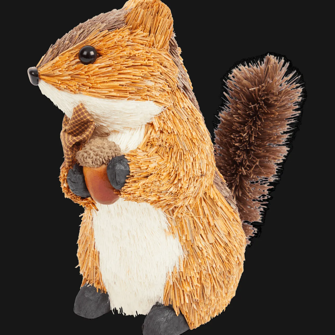 Action Eekhoornfiguur> Seizoensdecoratie