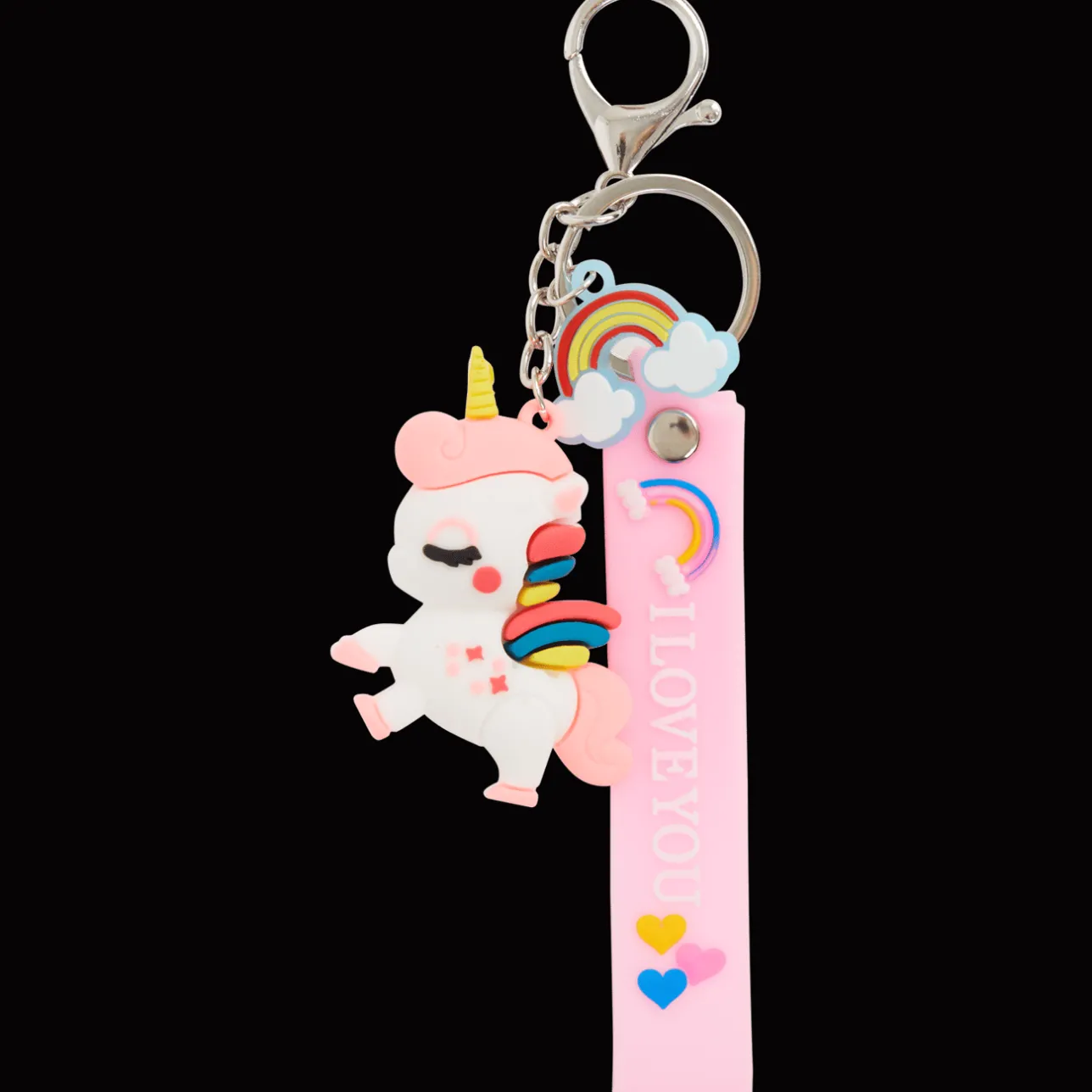 Action Eenhoorn sleutelhanger> Accessoires