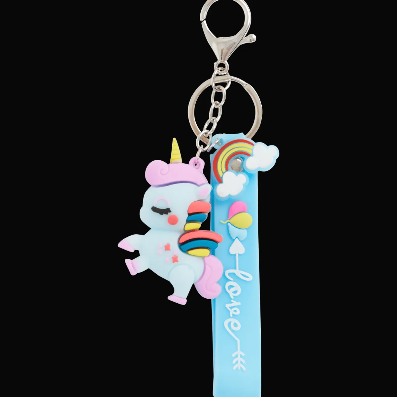 Action Eenhoorn sleutelhanger> Accessoires