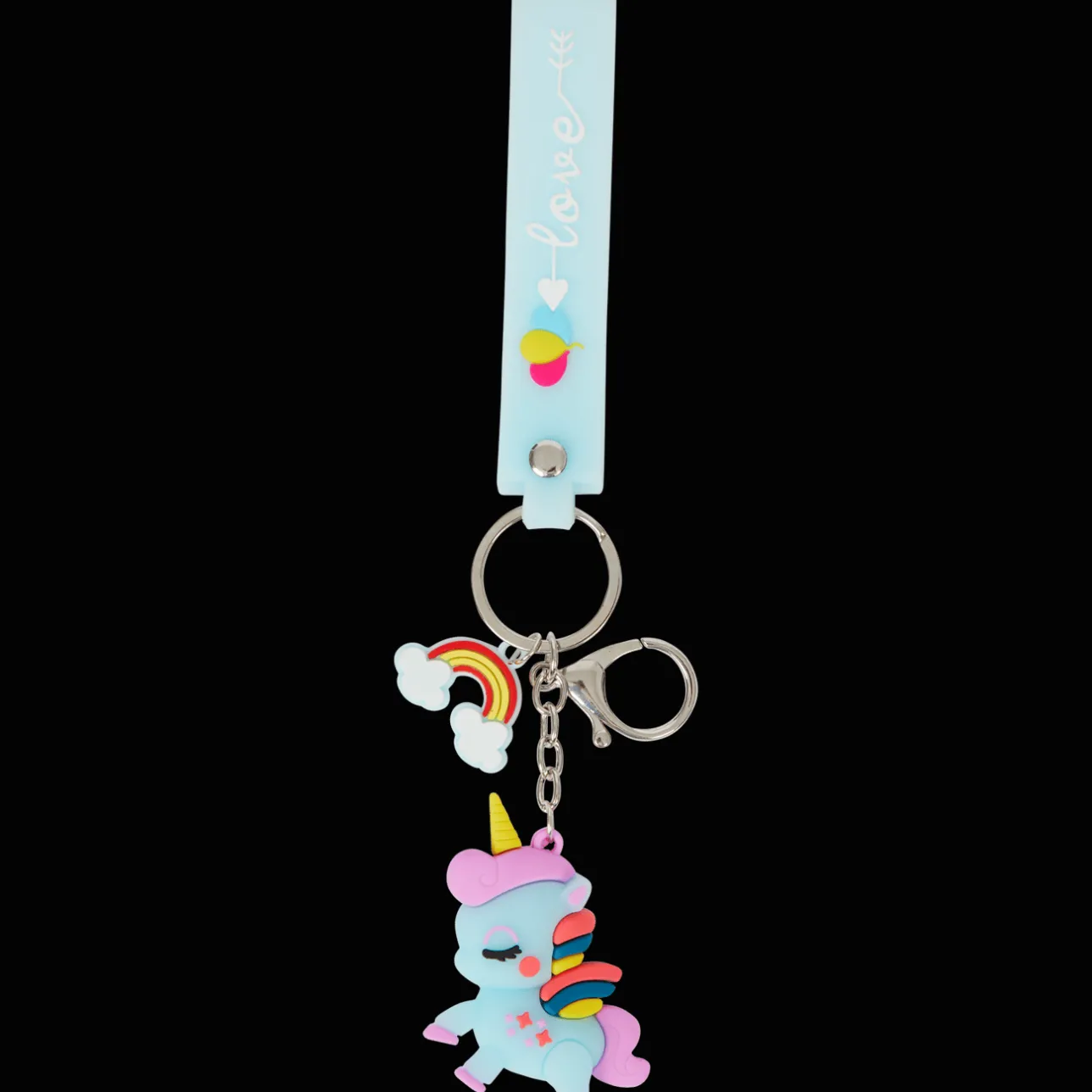 Action Eenhoorn sleutelhanger> Accessoires