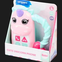 Action Eenhoorn speelgoedtelefoon> Babyspeelgoed