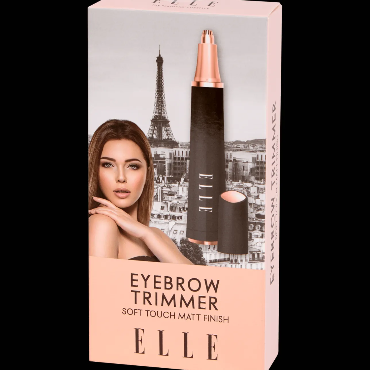 Action ELLE wenkbrauwtrimmer>Heren Ontharen & Scheren