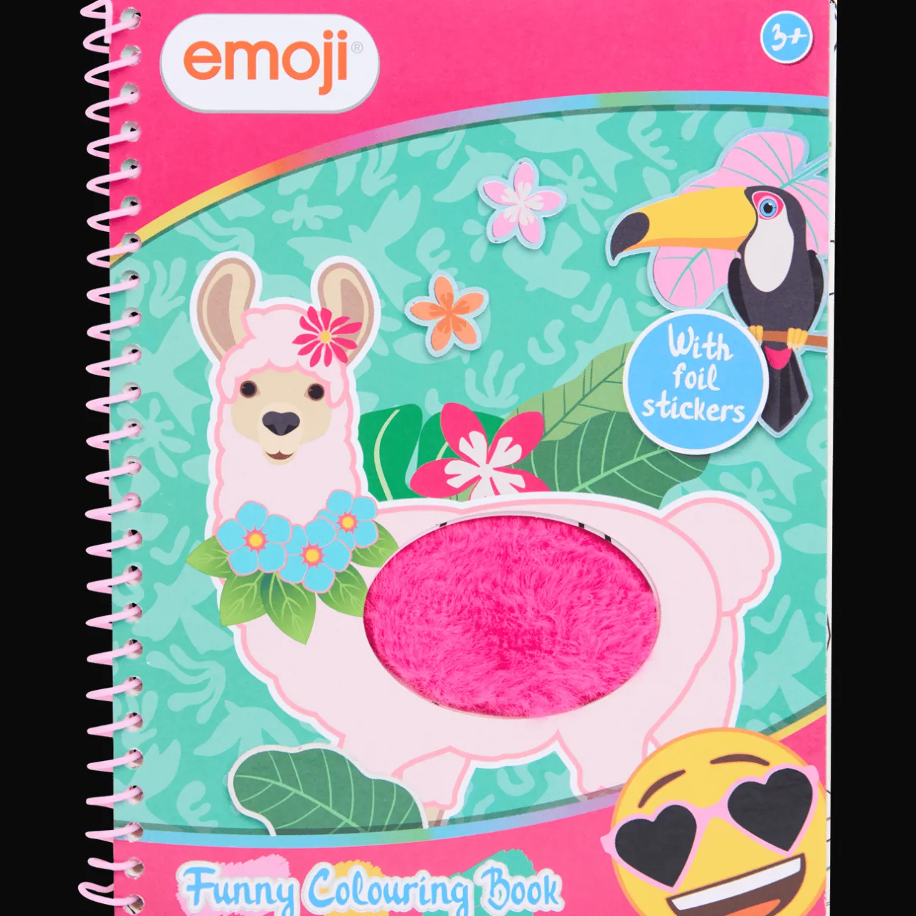 Action Emoji kleurboek> Kleuren & Tekenen