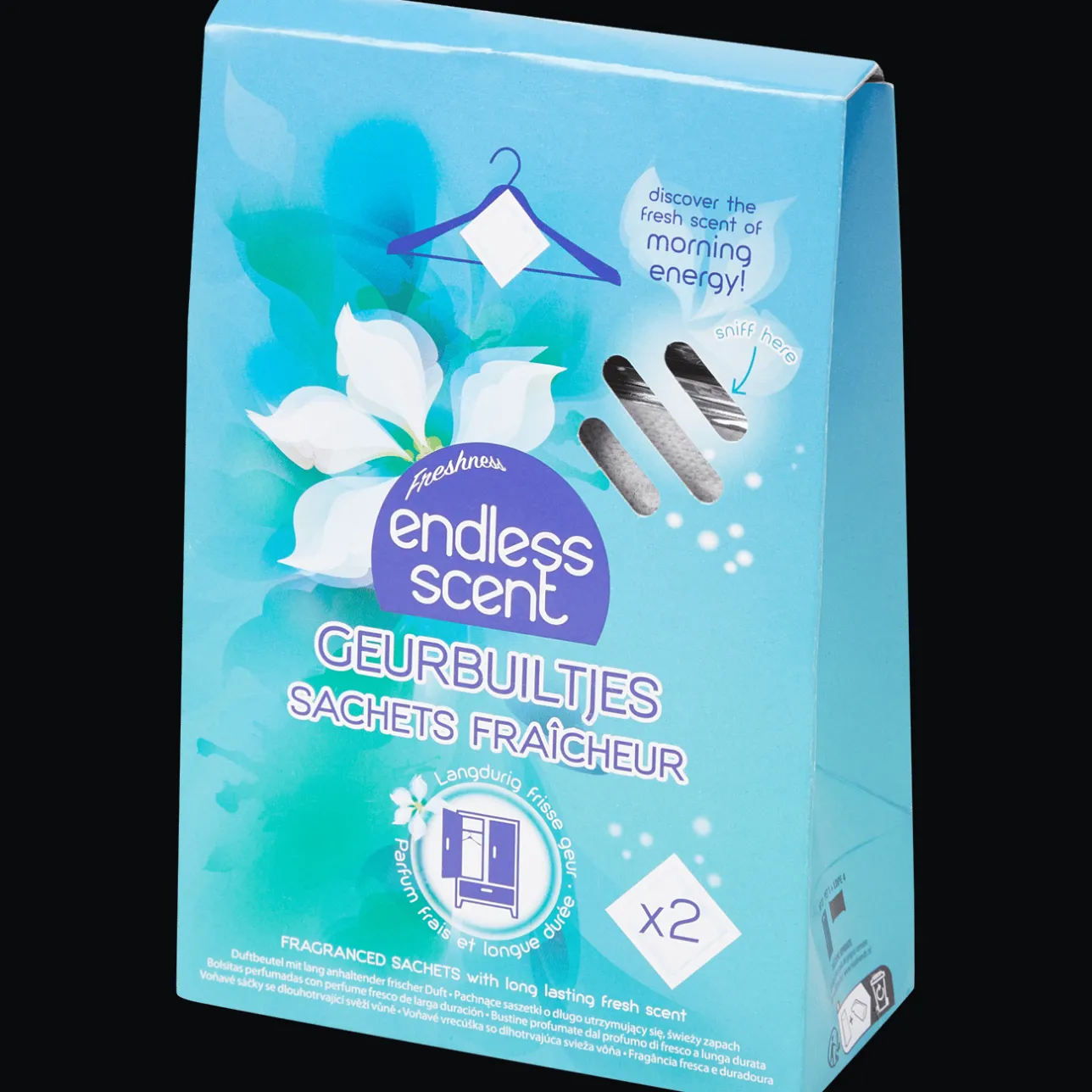 Action Endless Scent geurzakjes> Afwas- & Wasmiddelen