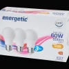 Energetic ledlampen E27> Verlichting