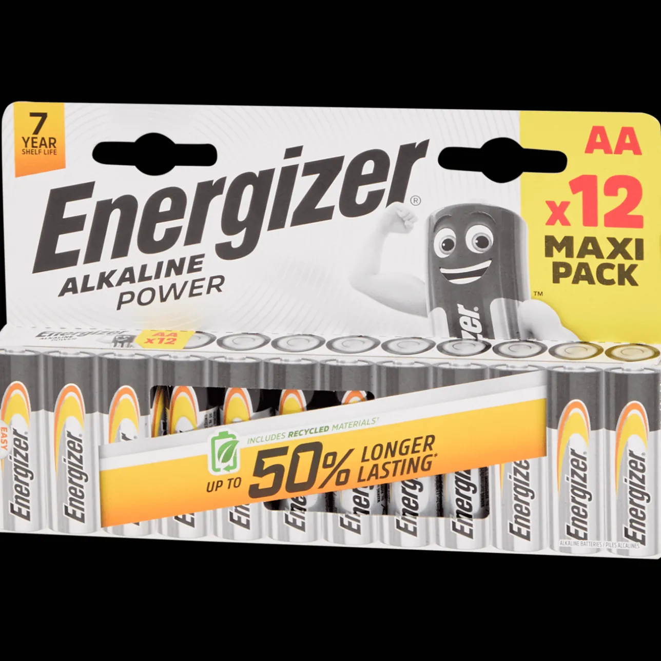 Energizer Alkaline Power batterijen AA> Batterijen