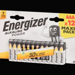 Energizer Alkaline Power batterijen AAA> Batterijen
