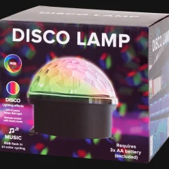Action Eurodomest discolamp> Verlichting
