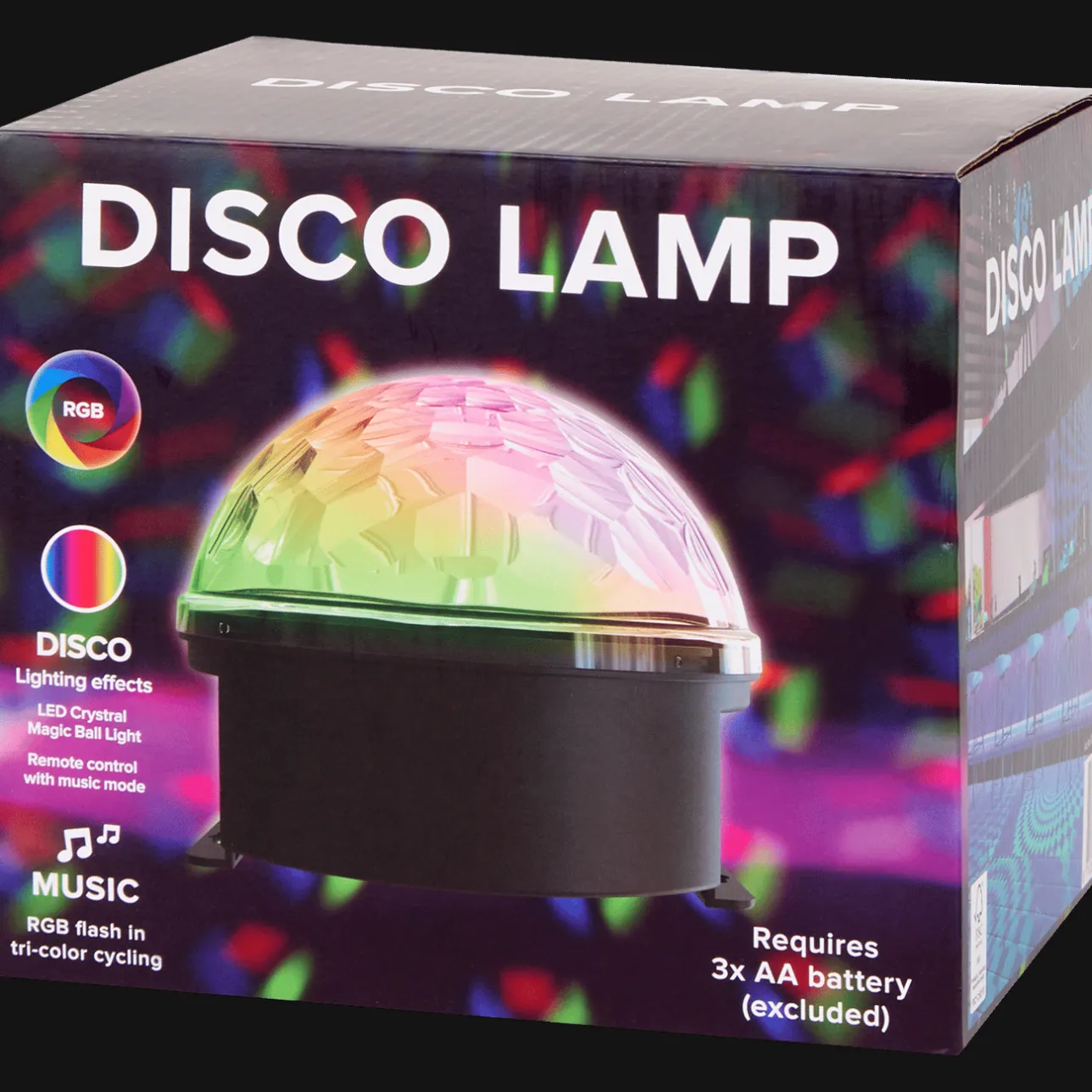 Action Eurodomest discolamp> Verlichting