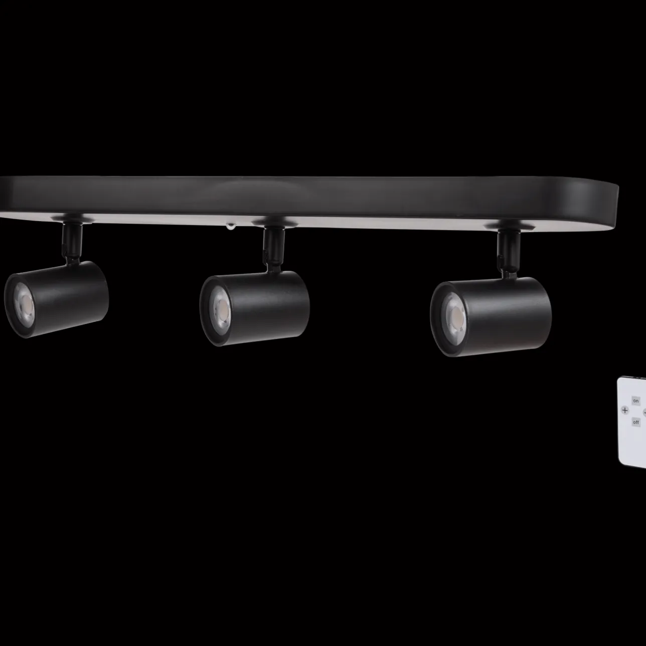 Action Eurodomest drievoudige plafondspots> Verlichting