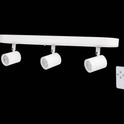 Action Eurodomest drievoudige plafondspots> Verlichting