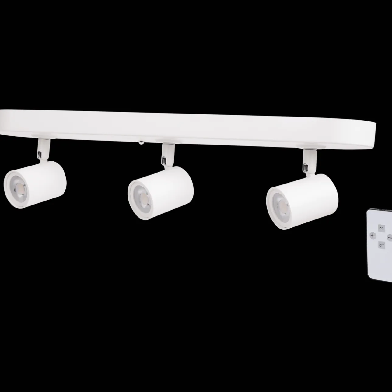 Action Eurodomest drievoudige plafondspots> Verlichting