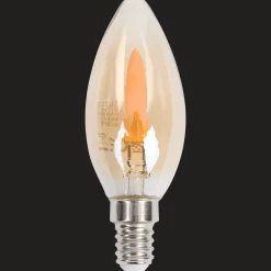 Action Eurodomest filamentlamp kaars> Verlichting
