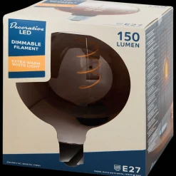 Action Eurodomest filament-ledlamp> Verlichting