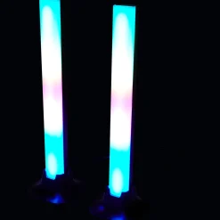 Action Eurodomest multicolor lichtbalken> Lampen