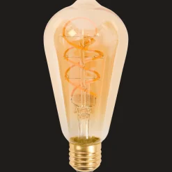 Action Eurodomest retro filament-ledlamp> Verlichting