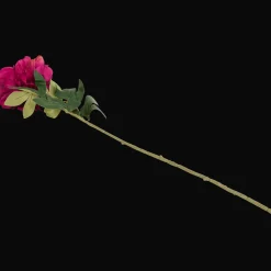 Action Excellent Flowers kunstpioenroos op steel> Kunstplanten & -Bloemen