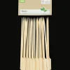 Action Excellent Houseware bamboe tapasprikkers> Feestartikelen