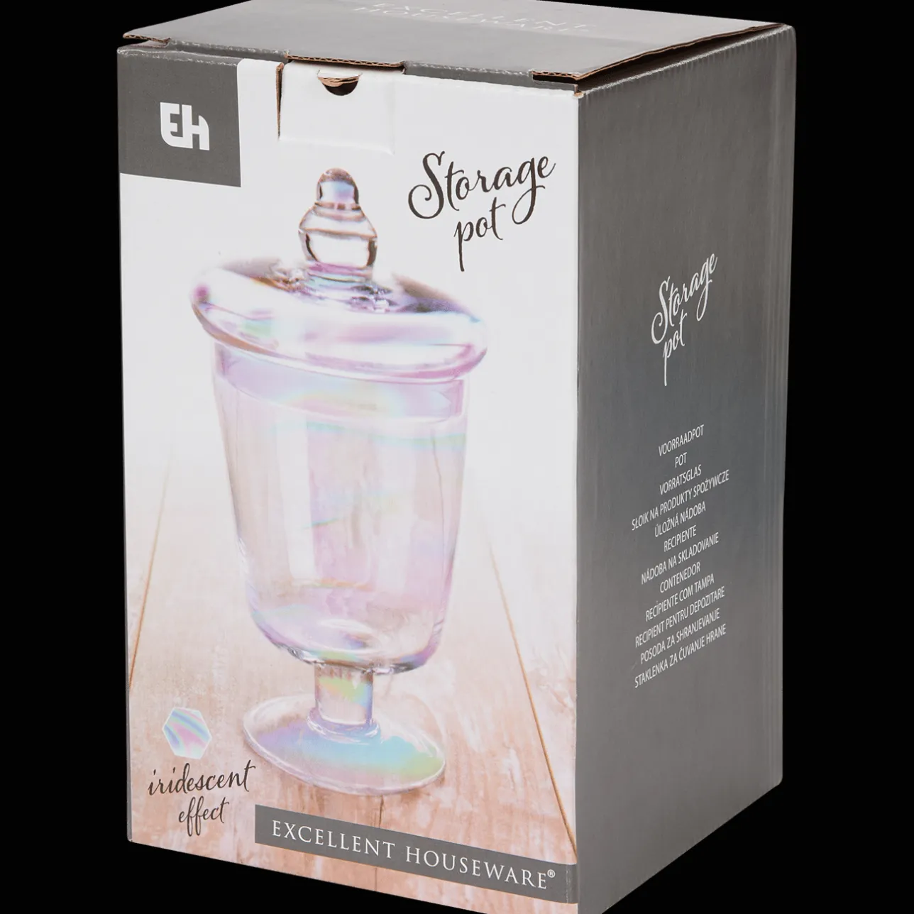 Action Excellent Houseware bonbonnière> Bewaren & Meenemen
