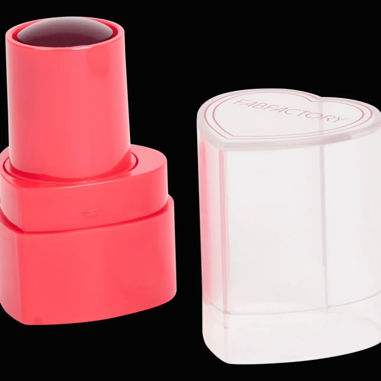 Action FAB Factory jelly lip balm en blush stick> Make-Up