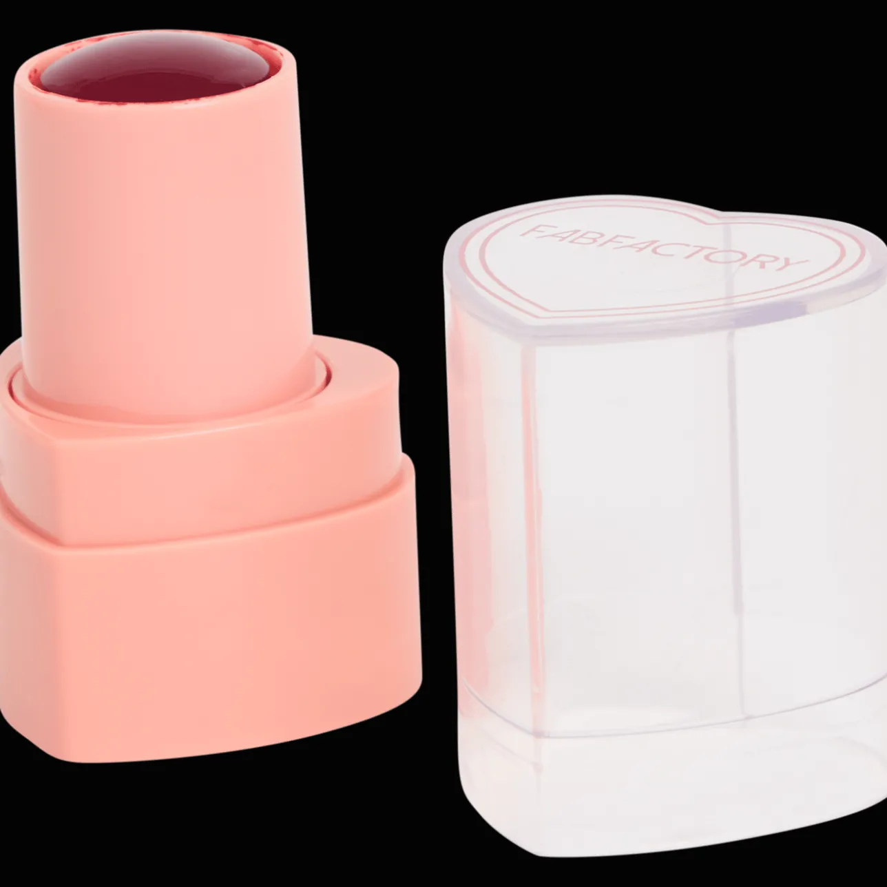 Action FAB Factory jelly lip balm en blush stick> Make-Up