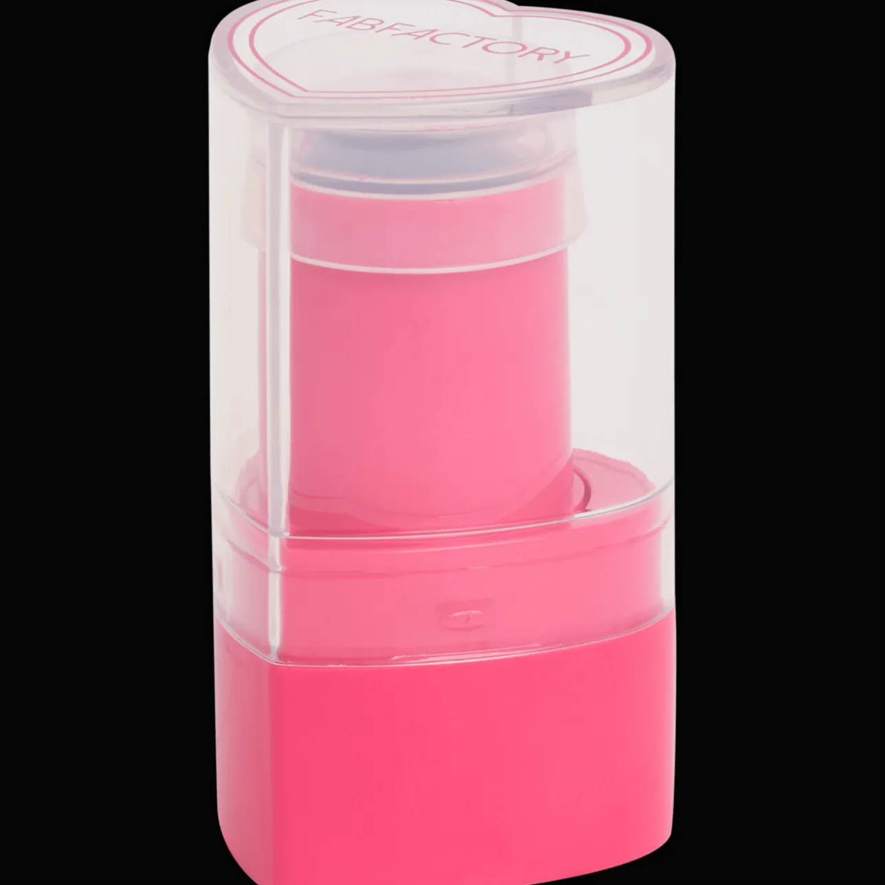 Action FAB Factory jelly lip balm en blush stick> Make-Up