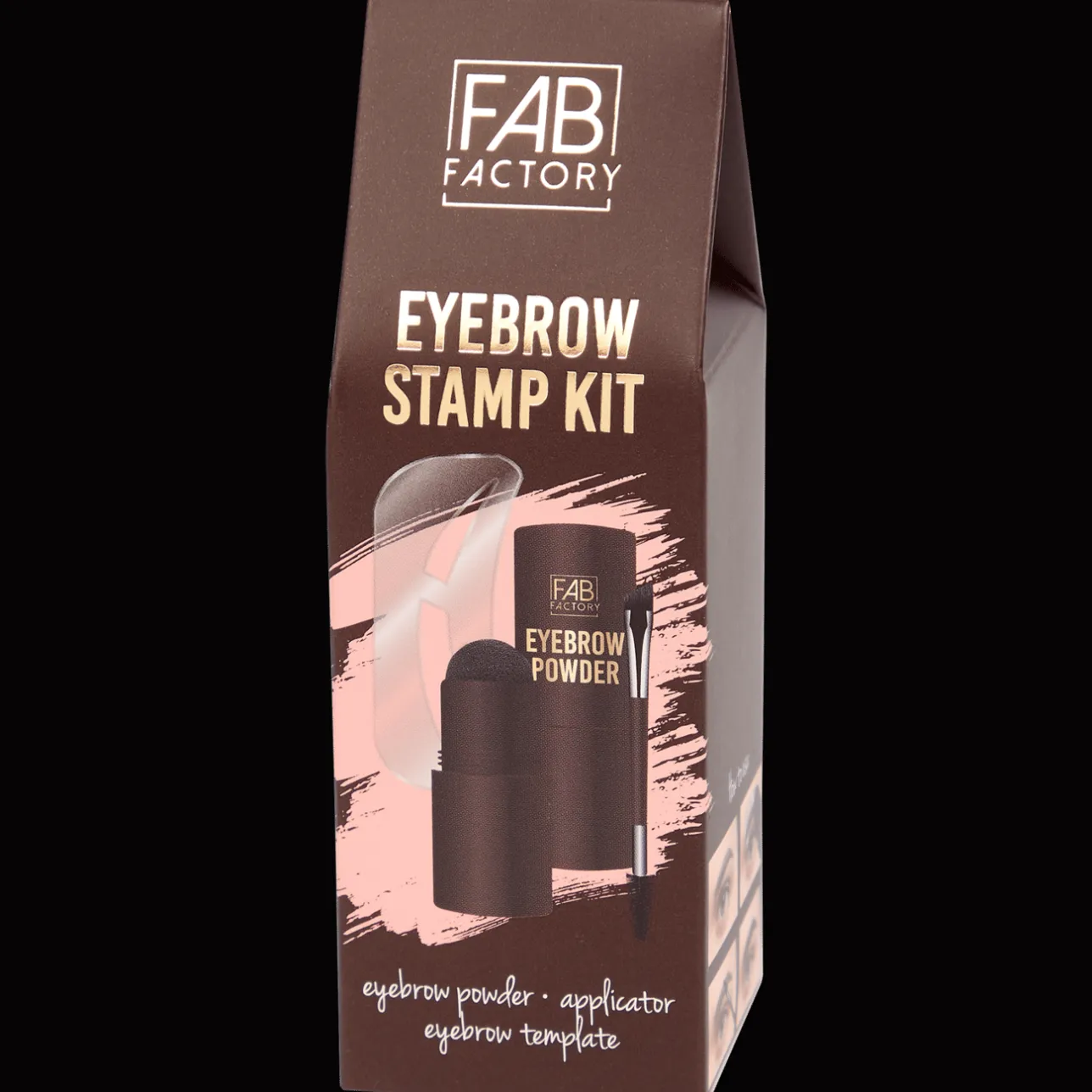 Action FAB Factory wenkbrauwkit> Make-Up