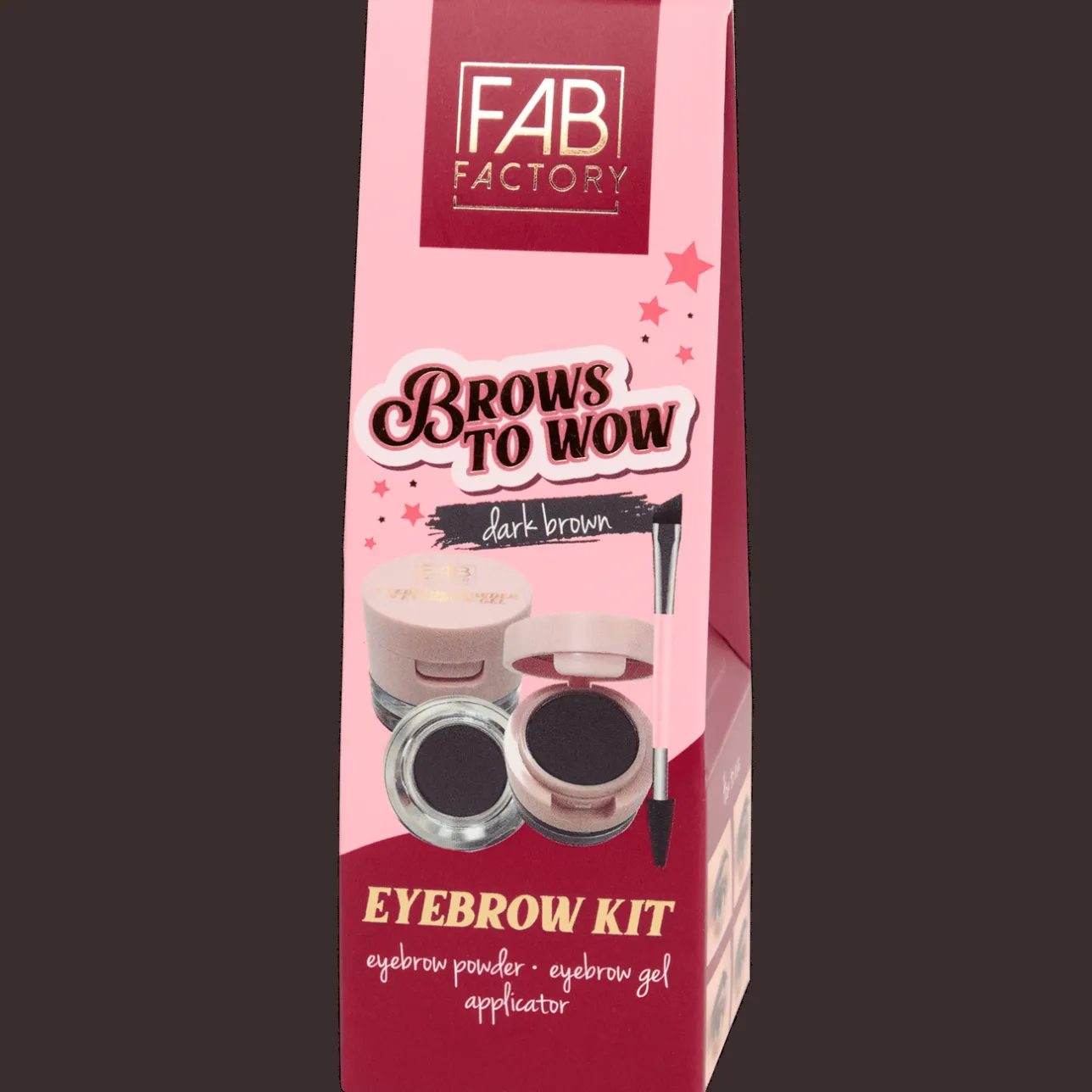 Action FAB Factory wenkbrauwkit> Make-Up