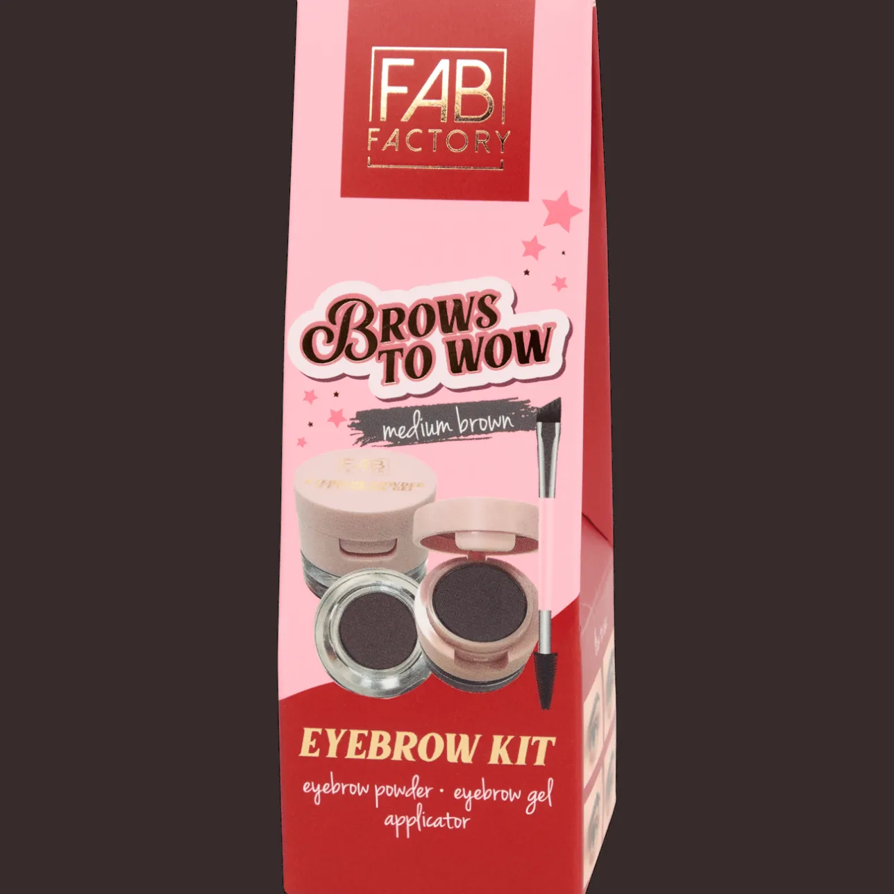 Action FAB Factory wenkbrauwkit> Make-Up