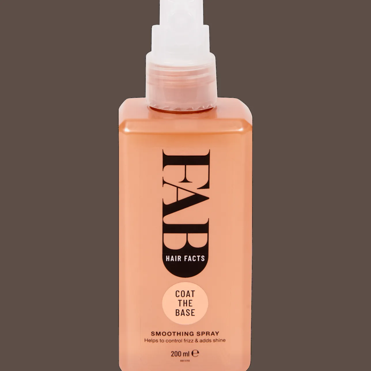 Fab Hair smoothing spray Coat The Base> Haarverzorging