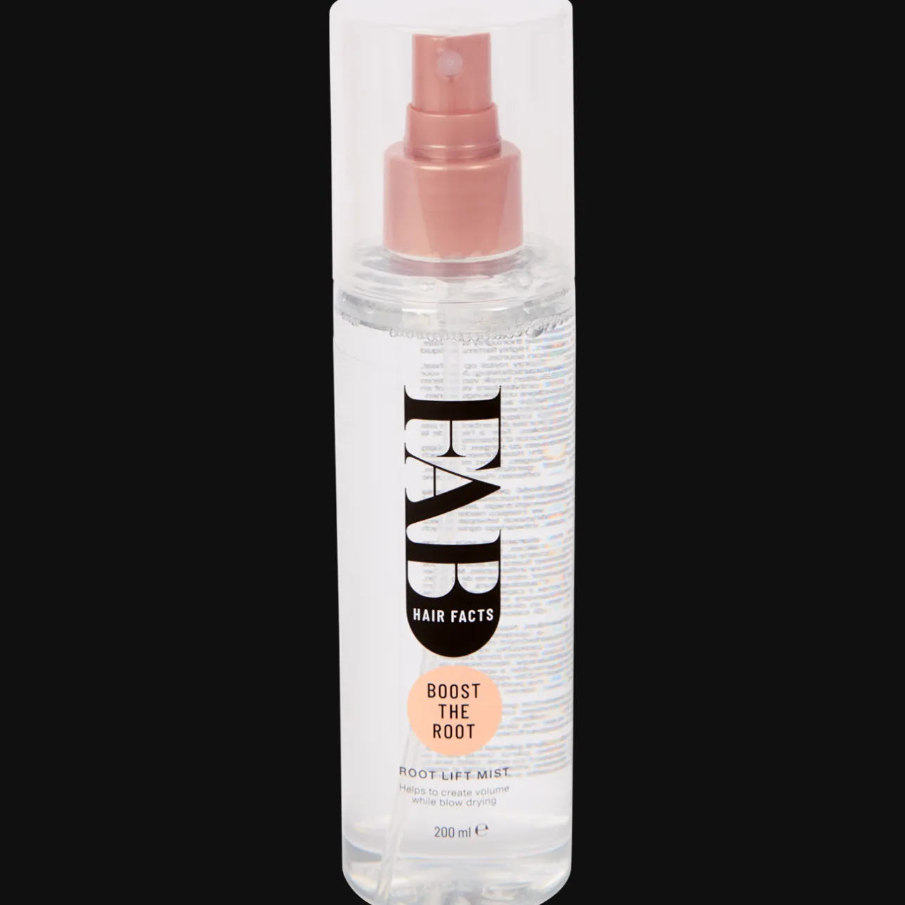Fab Hair volume-haarmist> Haarverzorging