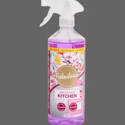 Fabulosa keukenreiniger Flora> Schoonmaakmiddelen