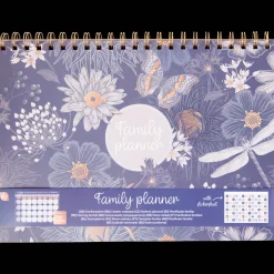 Action Familieplanner> Agenda & Kalenders