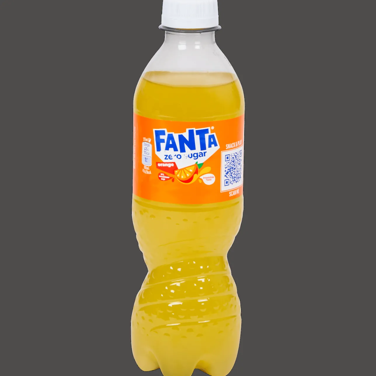 Fanta Zero Sugar> Drinken