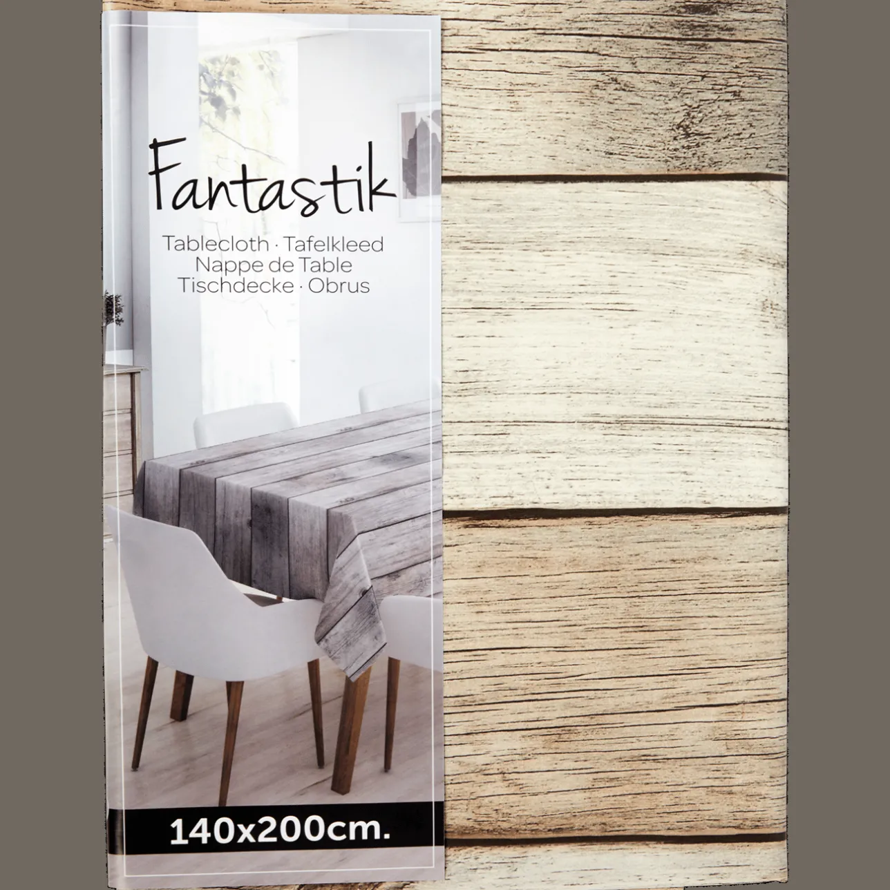 Action Fantastik vinyl tafelkleed> Woonaccessoires