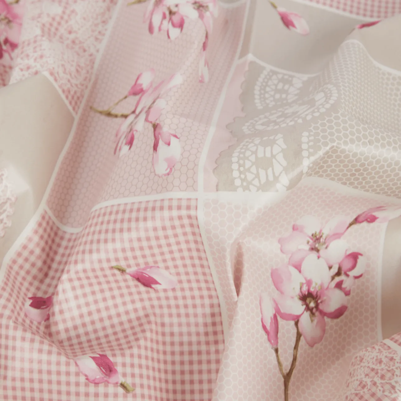 Action Fantastik vinyl tafelkleed> Woonaccessoires