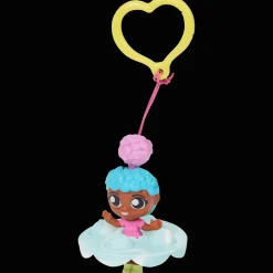 Action Fashion Fidgets pop it sleutelhanger> Spellen