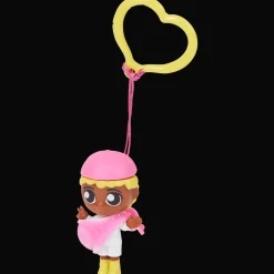 Action Fashion Fidgets pop it sleutelhanger> Spellen