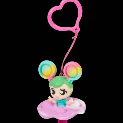 Action Fashion Fidgets pop it sleutelhanger><noscript><img width=
