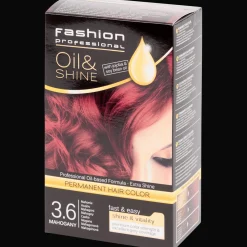 Action Fashion Professional haarverf Oil & Shine> Haarverzorging