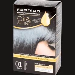 Action Fashion Professional haarverf Oil & Shine> Haarverzorging