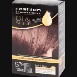 Action Fashion Professional haarverf Oil & Shine> Haarverzorging