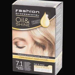 Action Fashion Professional haarverf Oil & Shine> Haarverzorging