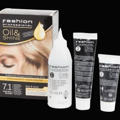 Action Fashion Professional haarverf Oil & Shine> Haarverzorging