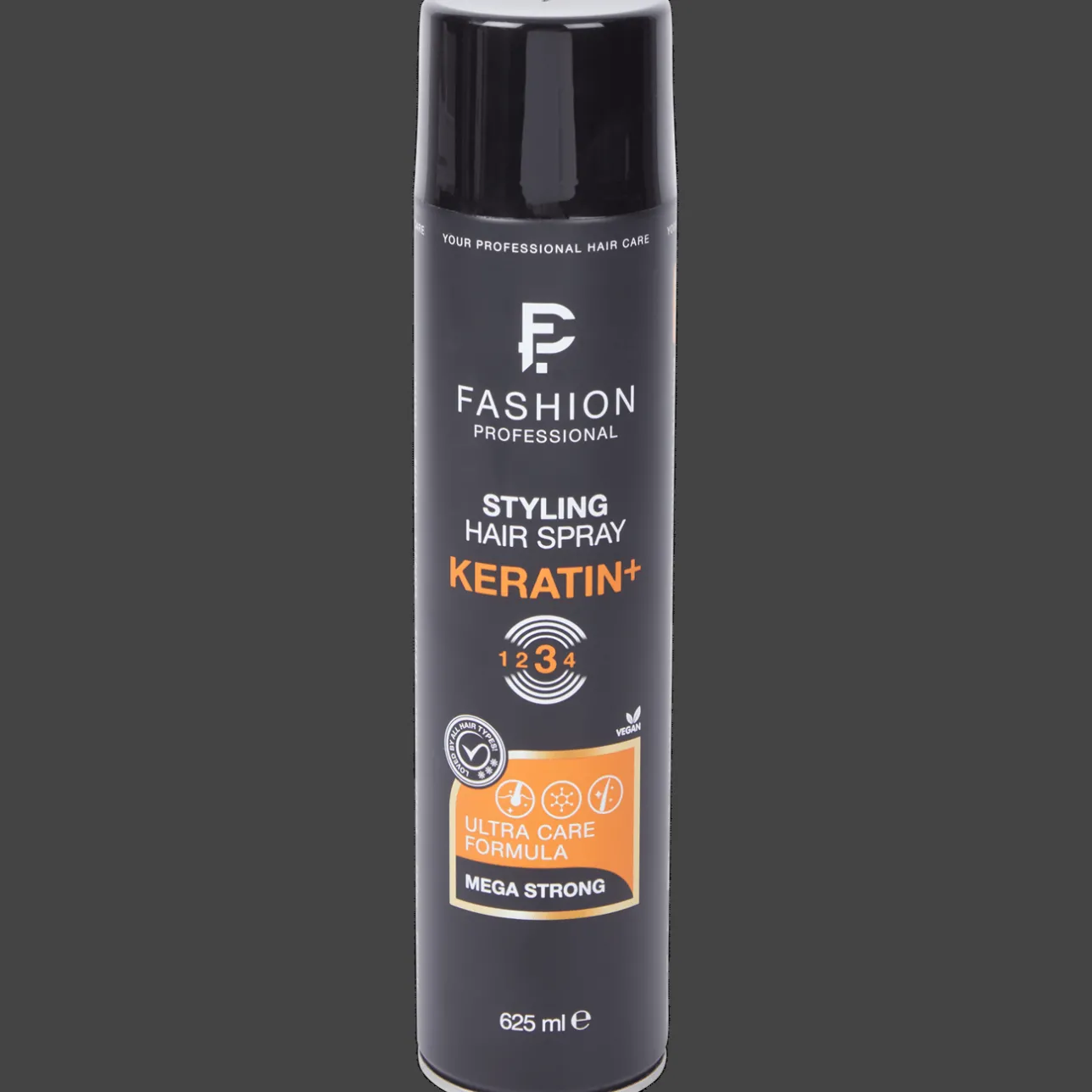 Action Fashion Professional haarspray Keratine Mega Stong> Haarverzorging
