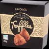 Action Favora's chocoladetruffels> Chocolade