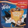 Felix Party Mix kattensnacks Original> Kat|Dierenvoeding