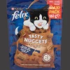 Felix tasty nuggets Kip & Eend> Dierenvoeding