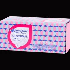 Action Femapure No Worries inlegkruisjes Normaal> Lichaamsverzorging