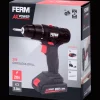 FERM accuboormachine-set> Gereedschap